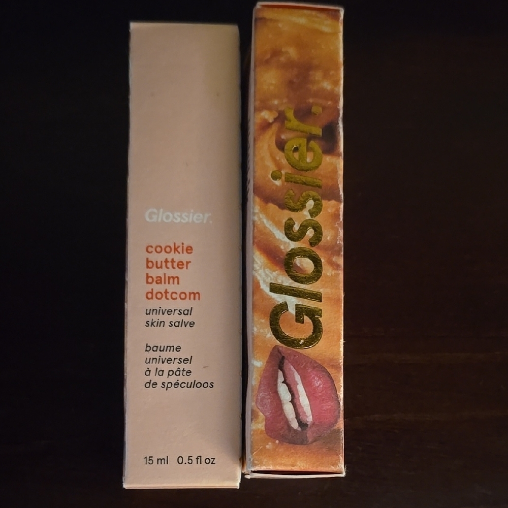 Glossier Cookie Butter Balm Dotcom - Universal Skin Salve